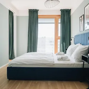 Appartamento Decorous Cozy View, Vienna