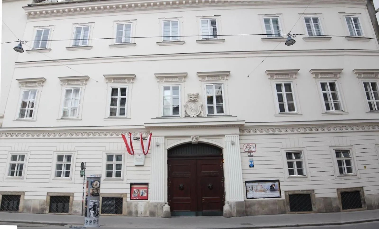 Datri Petite Suite 10 Vienna