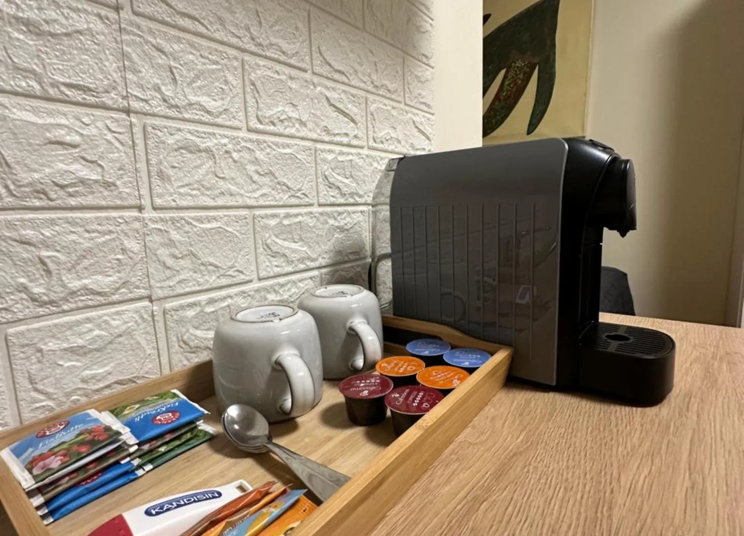 アパート Datri Petite Suite 10 ウィーン